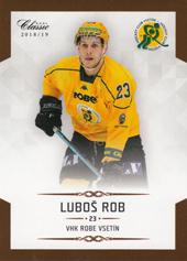 Rob Luboš 18-19 OFS Chance liga #167