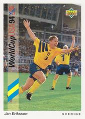 Eriksson Jan 1993 UD World Cup 94 Preview EN/DE #168