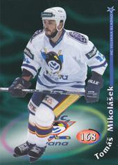 Mikolášek Tomáš 98-99 OFS Cards #168