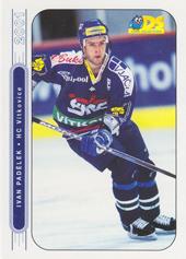 Padělek Ivan 00-01 DS Czech Hockey Stars #168