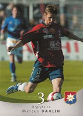 Dahlin Marcus 2004 The Card Cabinet Allsvenskan #169