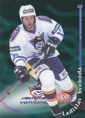 Svoboda Ladislav 98-99 OFS Cards #169