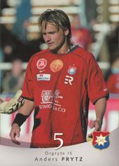 Prytz Anders 2004 The Card Cabinet Allsvenskan #170