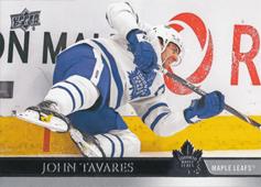 Tavares John 20-21 Upper Deck #171