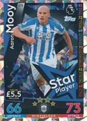 Mooy Aaron 18-19 Topps Match Attax PL Star Player #172