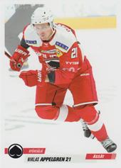 Appelgren Niklas 22-23 Cardset #174