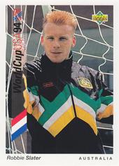 Slater Robbie 1993 UD World Cup 94 Preview EN/DE #175