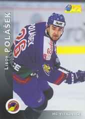 Polášek Libor 99-00 DS Hvězdy českého hokeje #176