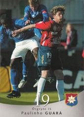 Guará Paulinho 2004 The Card Cabinet Allsvenskan #179