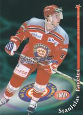 Pavelec Stanislav 98-99 OFS Cards #179