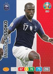 Sissoko Moussa 2020 Panini Adrenalyn XL EURO #179