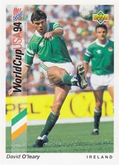 O'Leary David 1993 UD World Cup 94 Preview EN/DE #180