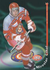 Číhal Miroslav 98-99 OFS Cards #182