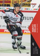 Müller Moritz 21-22 Playercards DEL #184