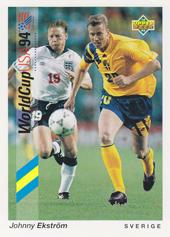 Ekström Johnny 1993 UD World Cup 94 Preview EN/DE #190