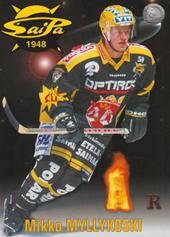 Myllykoski Mikko 98-99 Cardset #190
