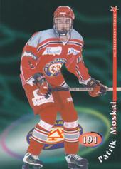 Moskal Patrik 98-99 OFS Cards #191