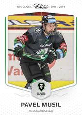 Musil Pavel 18-19 OFS Classic #191
