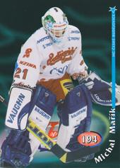 Mařík Michal 98-99 OFS Cards #194