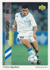 Aguilera Carlos 1993 UD World Cup 94 Preview EN/DE #195