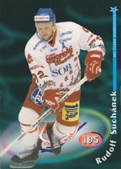 Suchánek Rudolf 98-99 OFS Cards #195