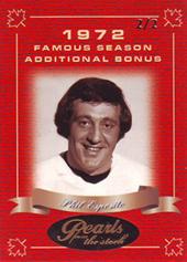 Esposito Phil 2015 Pearls from the stock Famous Season Canada