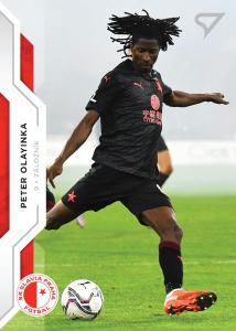 Olayinka Peter 20-21 Fortuna Liga #198