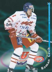Čech Roman 98-99 OFS Cards #198