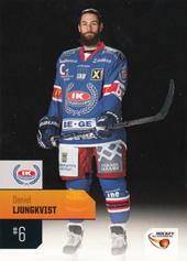 Ljungkvist Daniel 14-15 Playercards Allsvenskan #198
