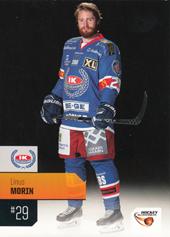Morin Linus 14-15 Playercards Allsvenskan #199