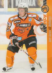 Aarnio Antti 12-13 Cardset #200