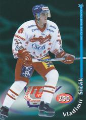 Sičák Vladimír 98-99 OFS Cards #200