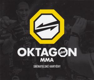Brožura kolekce 2019 Oktagon MMA