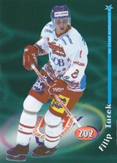 Turek Filip 98-99 OFS Cards #202