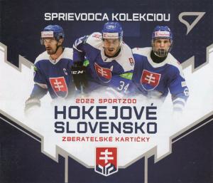 Brožura kolekce 2022 Hokejové Slovensko