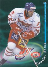 Barus Miroslav 98-99 OFS Cards #205