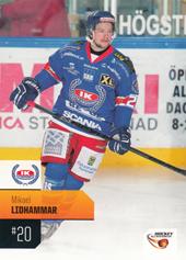 Lidhammar Mikael 14-15 Playercards Allsvenskan #205