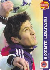 Lizarazu Bixente 2001 Stadion Cards Set 2 #206