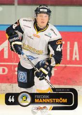 Mannström Fredrik 11-12 Playercards Allsvenskan #209