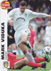 Viduka Mark 2001 Stadion Cards Set 2 #210