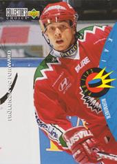 Nurminen Kai 97-98 UD Choice Swedish Hockey Pro Tips #211