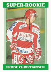 Kristiansen Frode 92-93 Elitserien Super-Rookie #214