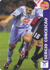 Conceição Sérgio 2001 Stadion Cards Set 2 #215