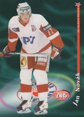 Novák Jan 98-99 OFS Cards #215