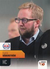 Söderström Fredrik 14-15 Playercards Allsvenskan #215