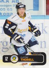 Thorell Gustaf 11-12 Playercards Allsvenskan #215