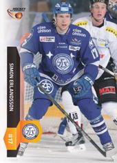 Erlandsson Simon 15-16 Playercards Allsvenskan #216