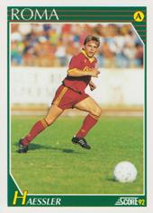 Hässler Thomas 1992 Score Italian League #217