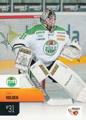 Volden Lars 14-15 Playercards Allsvenskan #218