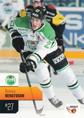 Bengtsson Rasmus 14-15 Playercards Allsvenskan #219
